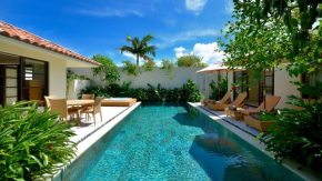 The Uza Terrace Beach Club Villas